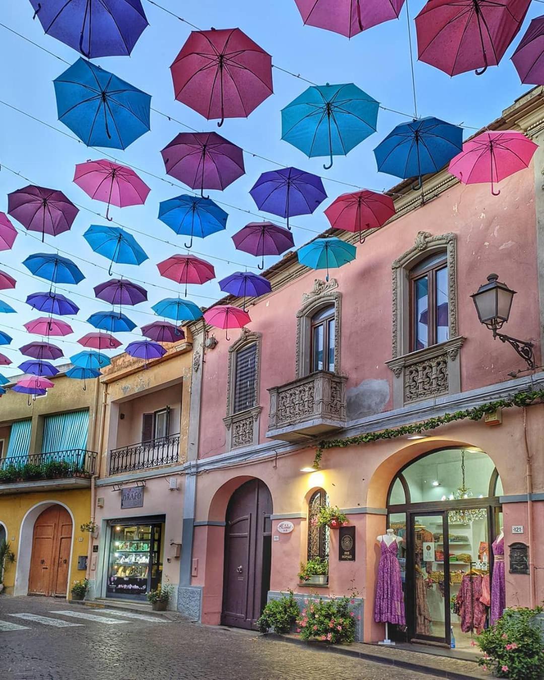 Appartamento I Fenicotteri - Pula Exteriér fotografie