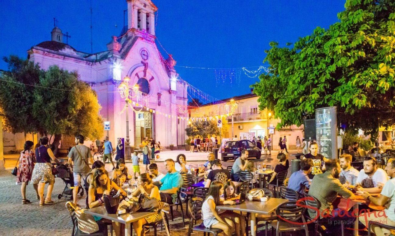 Appartamento I Fenicotteri - Pula Exteriér fotografie