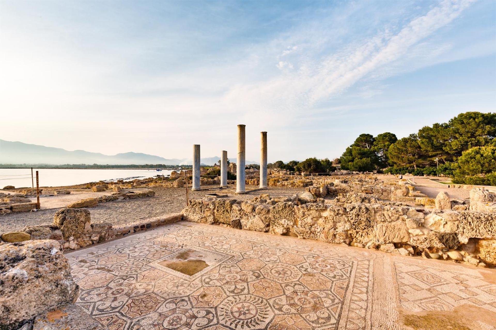 Appartamento I Fenicotteri - Pula Exteriér fotografie